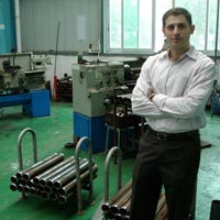 Pipe Stand Manufacturing