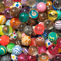 Bouncy Balls / Super Balls - Bulk Vending Refills