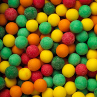 Shivers Sour Gumballs